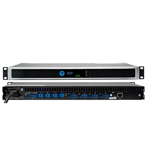 LEA Professional Connect 354 4-Channel Amplifier