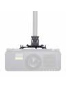 Chief VPAU Vertical and Portrait Projector Mount - Black