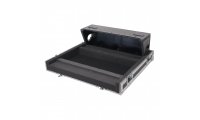 ProX Flight Case for Allen & Heath QU-6 with Doghouse