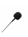 Bubblebee The Outdoor Mic Kit for Rode Lavalier II - Black