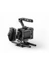 Tilta Camera Cage V2 for Sony FX3 and FX30 - Pro Kit, Black