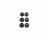 Shure SE215 Fit Kit Replacement Tips