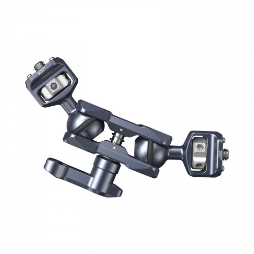SmallRig Magic Arm with Dual Ball Heads, 1/4-20 Screws