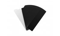 CRD BAG CRDTABS - Black/White