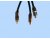 BRTB Y-Cord RCA Male to Dual RCA Female