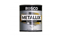 Rosco 5481 Metallix Steel Silver - Quart