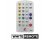 Astera ARC3 White Infrared Remote