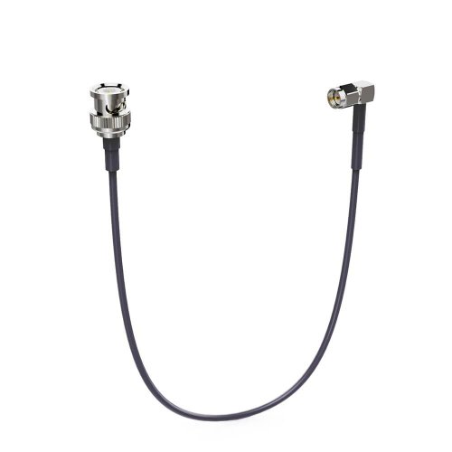 Deity Microphones Right Angle SMA to Straight BNC Cable (45cm)