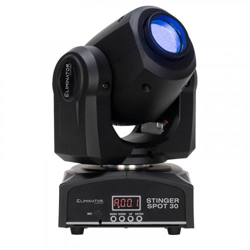 Eliminator Stinger Spot 30 LED Spot Moving Head
