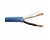 Provo 9162B In-Wall Speaker Cable FT4 16/2 (Black) - 500FT