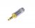 Rean NYS231G 3.5mm Plug (Nickel/Gold)