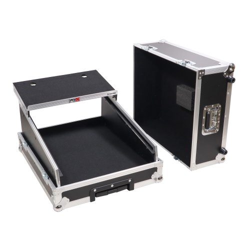 ProX 19\" Mixer Case W-14U Top Mount for 16 Channel Mixer