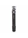 Benro Tortoise Columnless Carbon Fiber Tripod w/ GX30 - 2 Series, 4 Sections