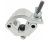 Global Truss X-Pro Clamp Extra Heavy Duty Clamp - Silver