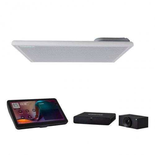 Shure Intellimix Room Kit 50 Conferencing System for Medium/Large Rooms