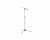 K&M 210/9 Compact Tele-Boom Mic Stand - Chrome