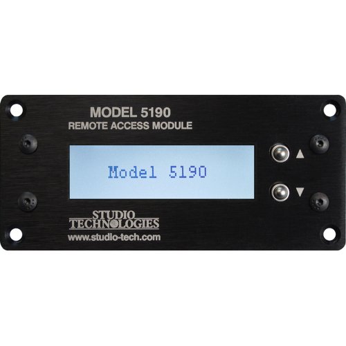 Studio Technologies 5190 Remote Access Module