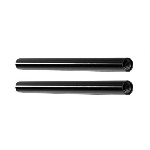 Shape Female-Female Rods (Pair) - 8 Inches