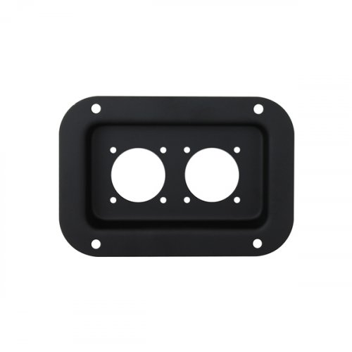 Penn-Elcom D0941K-NLT4 Medium Dish for 2x G-Series Speakon