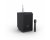 LD Systems ANNY 8 Battery-Powered Speaker w/ Handheld Mic - Black