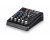 Alto TrueMix 500 5-Channel Analog Mixer with USB