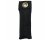 Burger Sausage Steel Shot 1/2lbs 6in - Black