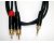 Digiflex 1/8" to Stereo RCA - 3 Foot