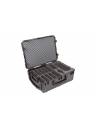 SKB iSeries case for the Shure Microflex Wireless System