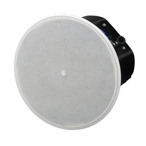 Yamaha VXC6W In-Ceiling Speakers White Grill (Pair)