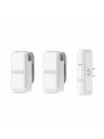 RODE Wireless Micro Dual Wireless Microphone Kit w/ USB-C - White
