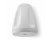 Shure Microflex MXP-6 Pendant Passive Loudspeaker - White