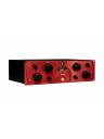 SPL Audio Venos Stereo Bus Compressor - Red