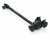 Gator Frameworks Adjustable 16in Clamp-On Mini Boom