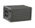 SKB 1SKB-R6S 6U Shallow Roto Rack - 10in Depth