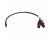 Sescom XLR to 3.5mm TRS Attenuating Line to Mic Level Cable