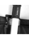 Nanlite Fabric Barndoor and Grid for Pavotube II 30C LED Tubes