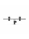 Gravity Stereo Array Microphone Bar for 2 Microphones
