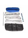 Manfrotto Chroma Key FX Background Kit - Blue