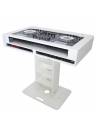 ProX Control Tower DJ Stand For Pioneer XDJ-XZ, DDJ-1000/SRT, Rev7 and RANE One