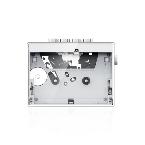 FiiO CP13 Portable Stereo Cassette Player - Transparent