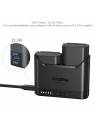 SmallRig Turbo Charging Kit for Sony NP-FZ100 Camera Batteries