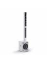 LD Systems MAUI 28 G3 Compact Cardioid Column PA System - White