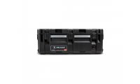 Pelican CRATE 90L Rugged Case - Black