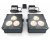 Ape Labs Maxi 2.0 IP - Anthracite Gray Set of 2