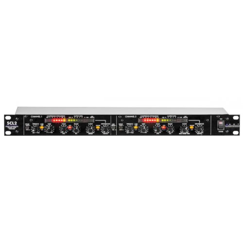ART SCL2 Stereo Compressor / Limiter Expander / Gate