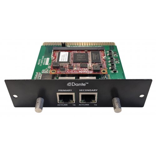 TOA M-800DT-AM Dante module for M-8080D-AM