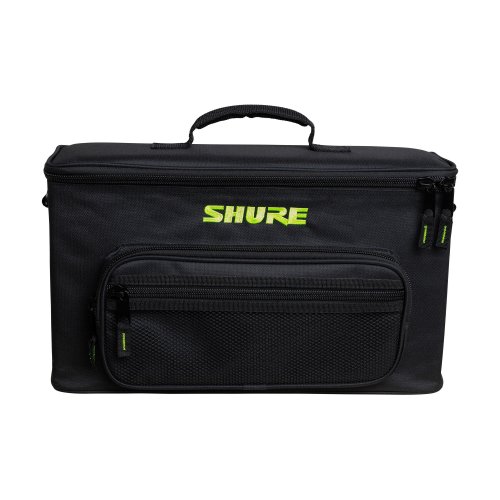 Shure Padded Carrying Bag for 2 Wireless Systems