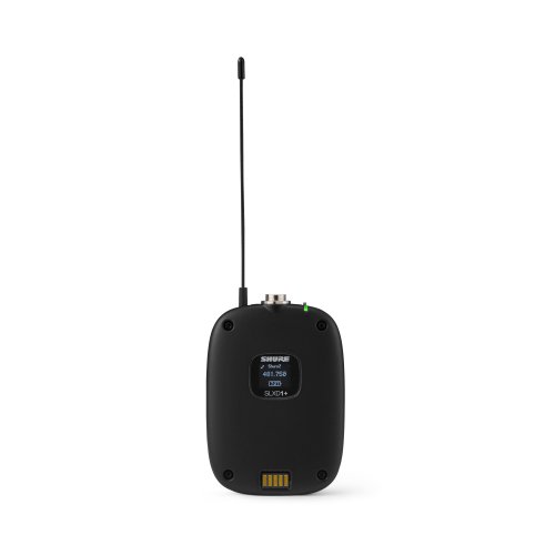 Shure SLXD1+ Wireless Bodypack Transmitter