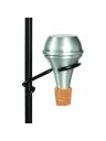 SwirlyGig Gig-A-Roo Stemware, Mute, Harmonica Mic Holder (1/2in)