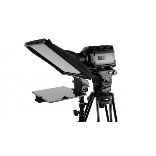 Prompter People Prompter Pal Pro 10\" Tablet Teleprompter FreeStand Kit